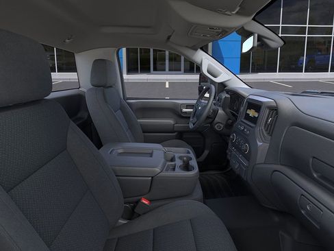 New 2025 Chevrolet Silverado 3500 W/T w/ WT Convenience Package AWD/4WD image 17