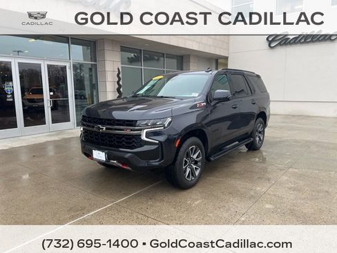 Used 2022 Chevrolet Tahoe Z71 w/ Z71 Off-Road Package image 1