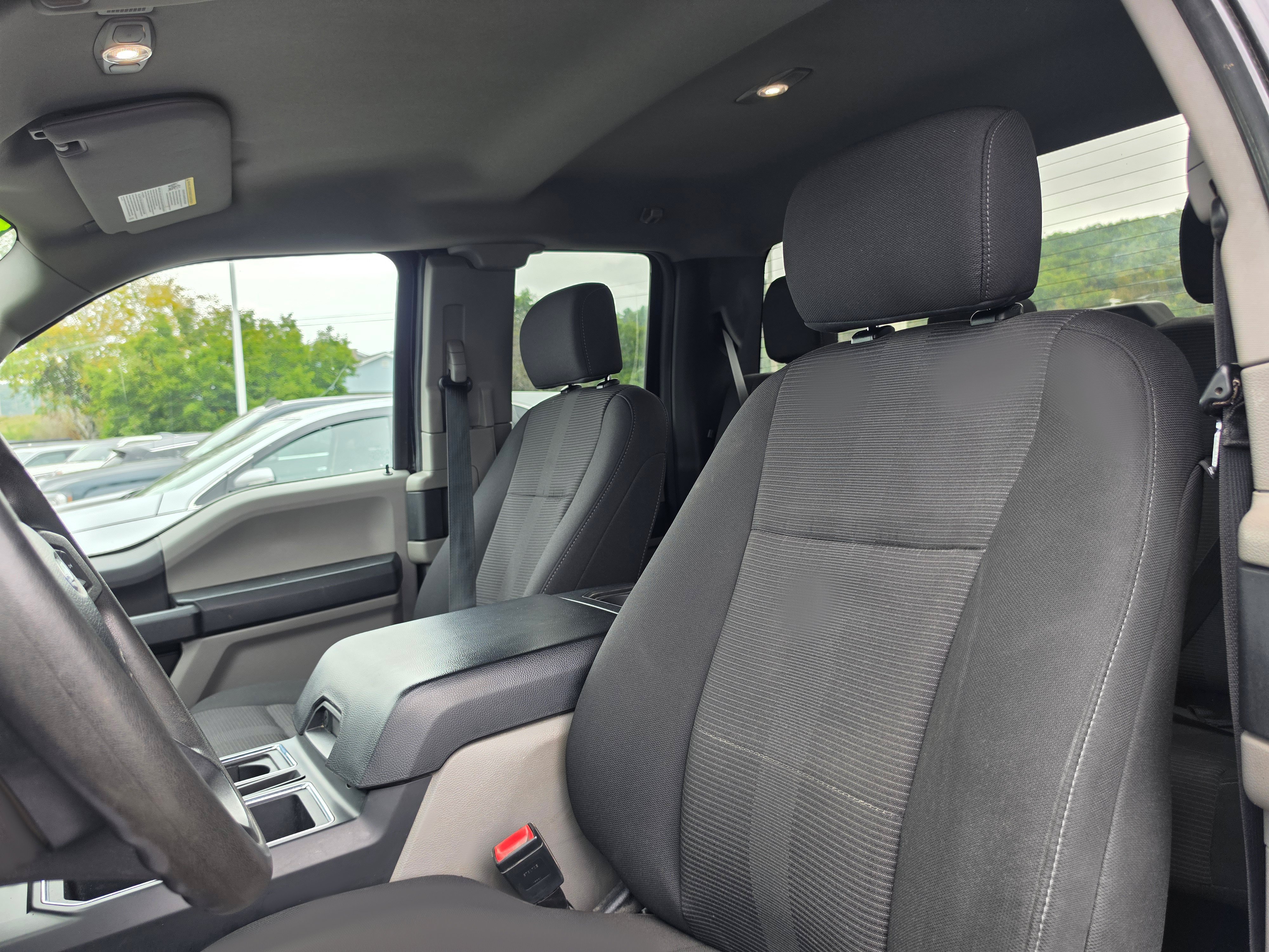 Used 2018 Ford F150 XL w/ Equipment Group 101A Mid AWD/4WD image 11