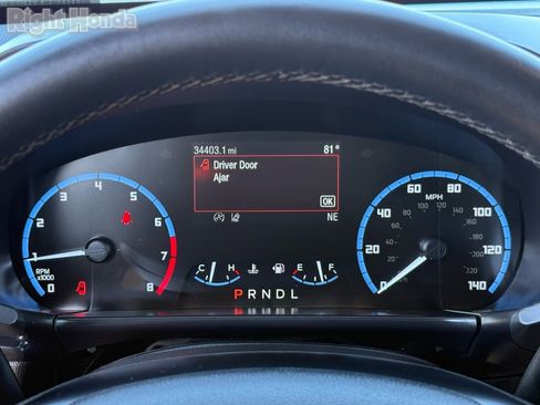 Used 2024 Ford Bronco Sport Big Bend w/ Convenience Package image 18