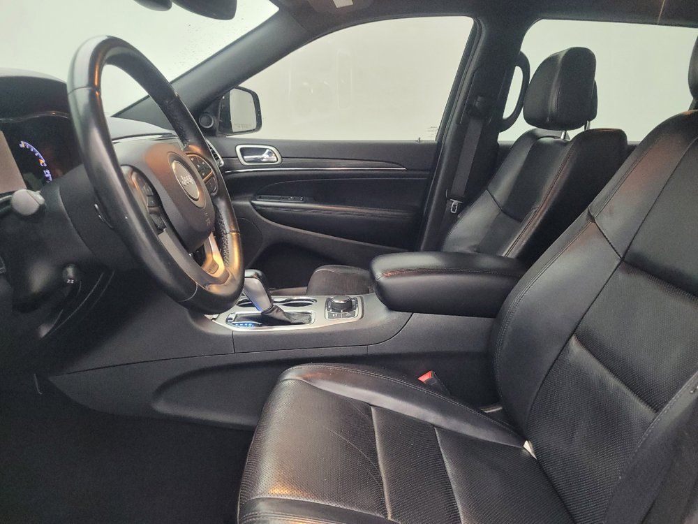 Used 2019 Jeep Grand Cherokee Limited w/ Luxury Group II AWD/4WD image 17