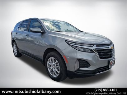 Used 2024 Chevrolet Equinox LT