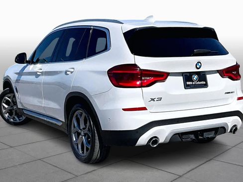 Used 2021 BMW X3 sDrive30i w/ Premium Package image 12