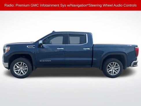 Used 2022 GMC Sierra 1500 SLT w/ SLT Premium Plus Package AWD/4WD image 10