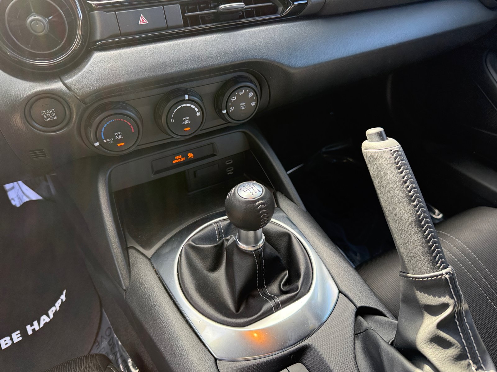 Certified 2026 MAZDA MX-5 Miata Sport RWD image 13