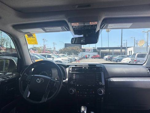 Used 2022 Toyota 4Runner TRD Pro AWD/4WD image 24