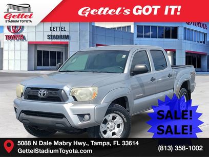 Used 2015 Toyota Tacoma PreRunner