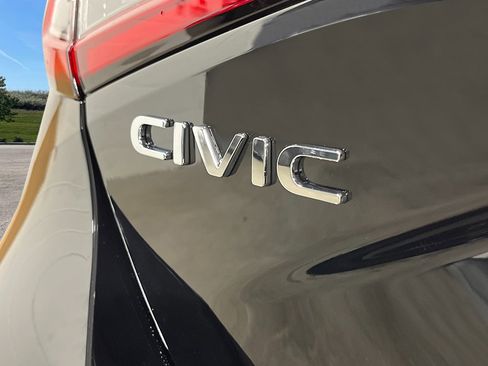 New 2026 Honda Civic Sport Touring image 7