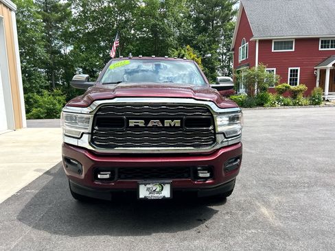 Used 2022 RAM 2500 Limited image 4