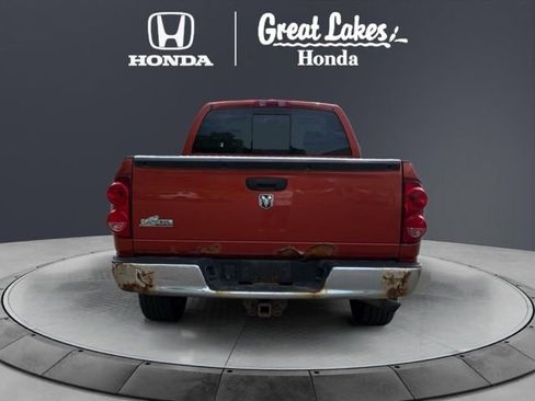 Used 2008 Dodge Ram 1500 Truck SLT w/ Trailer Tow Group RWD image 5