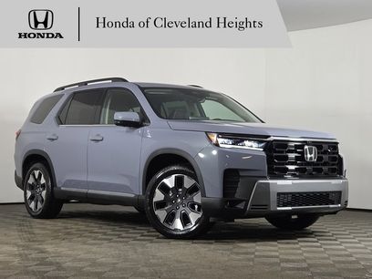 New 2026 Honda Pilot Elite
