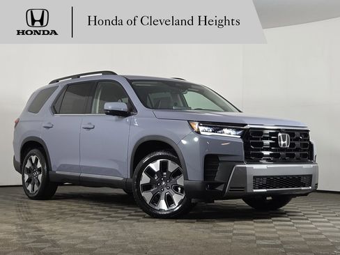 New 2026 Honda Pilot Elite image 1