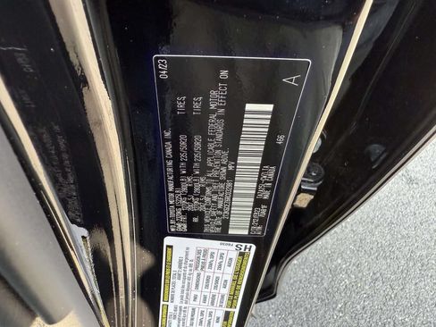 Used 2024 Lexus NX 350 F Sport AWD/4WD image 31