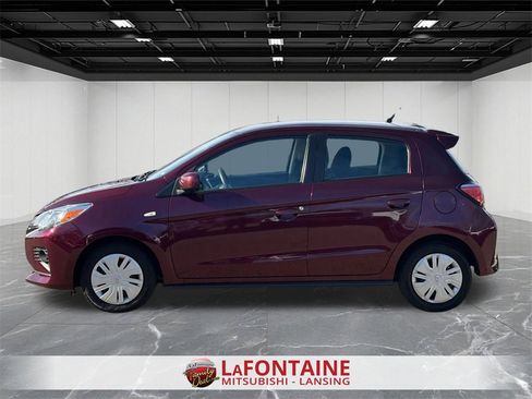 Used 2022 Mitsubishi Mirage ES image 2