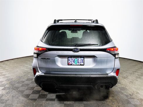 Certified 2025 Subaru Forester Limited w/ Popular Package #2 image 7