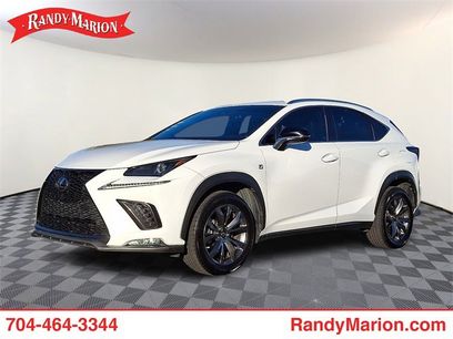 Used 2020 Lexus NX 300 F Sport