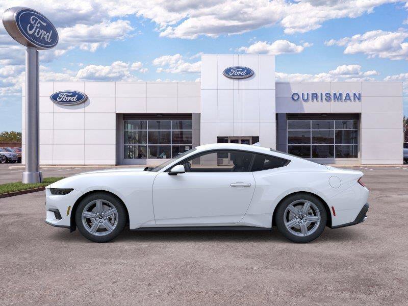 New 2026 Ford Mustang Coupe RWD image 4