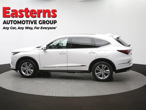 Used 2024 Acura MDX SH-AWD image 66