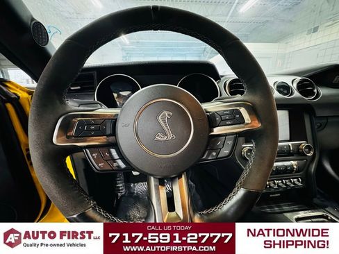 Used 2017 Ford Mustang Shelby GT350 w/ Electronics Package image 11