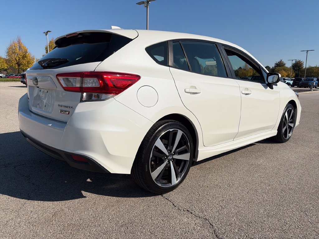 Used 2019 Subaru Impreza 2.0i Sport AWD/4WD image 9