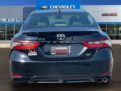 Used 2024 Toyota Camry SE FWD image 5