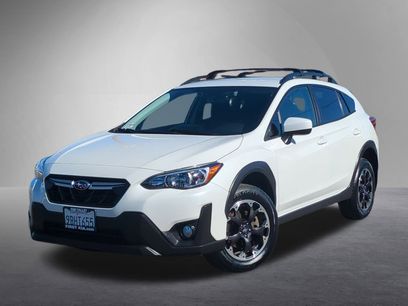 Used 2022 Subaru Crosstrek 2.0i Premium w/ Popular Package #2