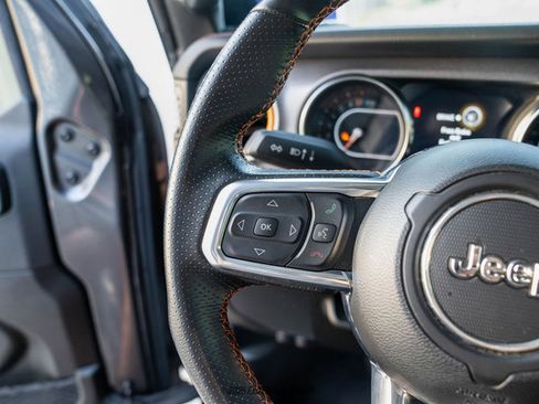 Used 2023 Jeep Gladiator Mojave w/ Trailer Tow Package image 40