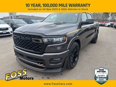 New 2026 RAM 1500 Big Horn