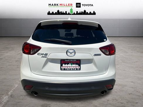 Used 2014 MAZDA CX-5 Grand Touring AWD/4WD image 4