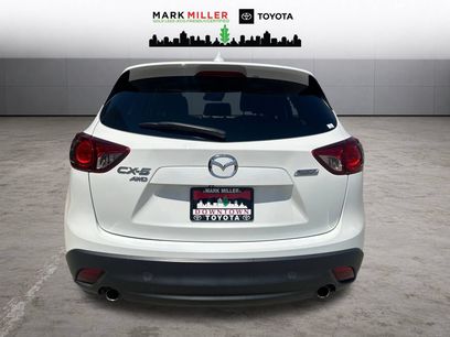 Used 2014 MAZDA CX-5 Grand Touring