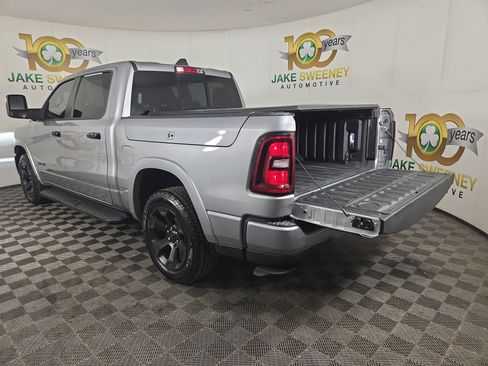 Certified 2025 RAM 1500 Big Horn AWD/4WD image 33