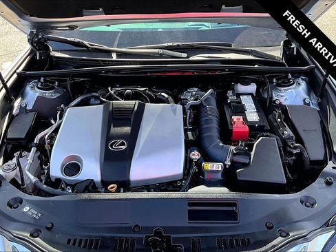 Used 2024 Lexus ES 350 F Sport w/ Accessory Package (Z2) image 29