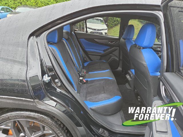 Used 2025 Subaru WRX tS AWD/4WD image 16