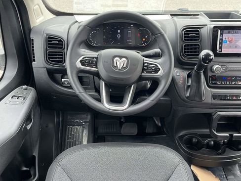 New 2026 RAM ProMaster 3500 w/ Advanced Safety Group image 15