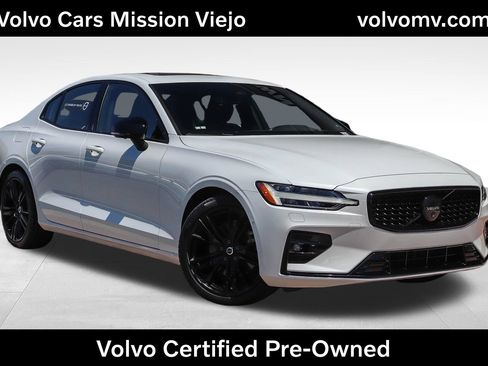 Used 2024 Volvo S60 B5 Plus w/ Climate Package AWD/4WD image 1