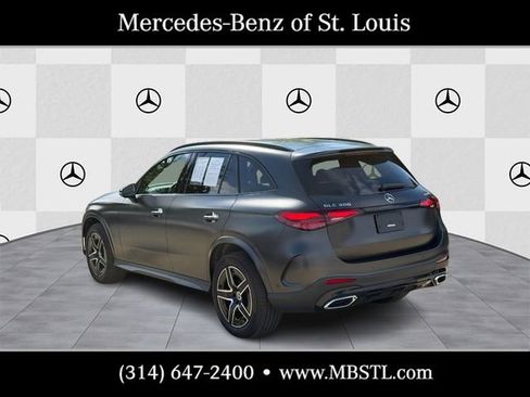 Certified 2026 Mercedes-Benz GLC 300 4MATIC image 4