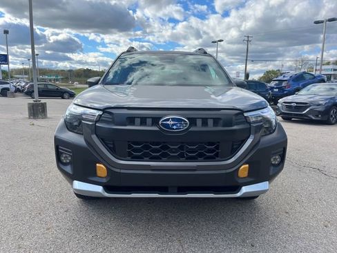 New 2026 Subaru Forester Wilderness image 3