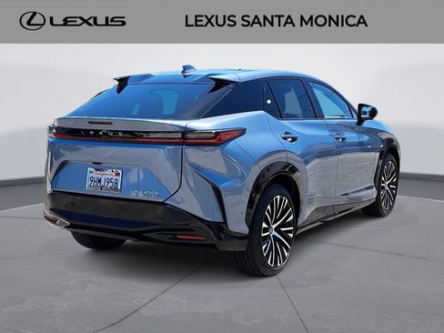 Used 2023 Lexus RZ 450e Premium w/ Accessory Package (Z1) AWD/4WD image 5