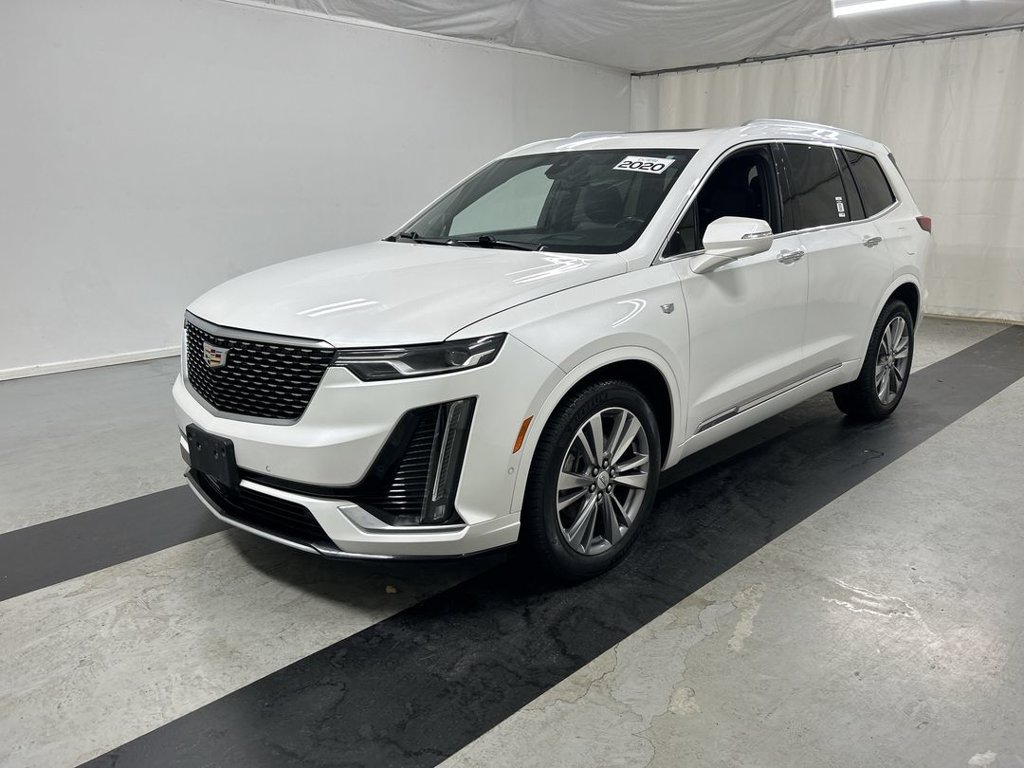 Used 2020 Cadillac XT6 Premium Luxury AWD/4WD image 5