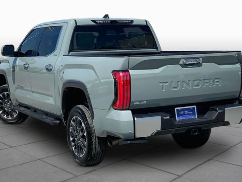 Used 2026 Toyota Tundra Limited AWD/4WD image 12