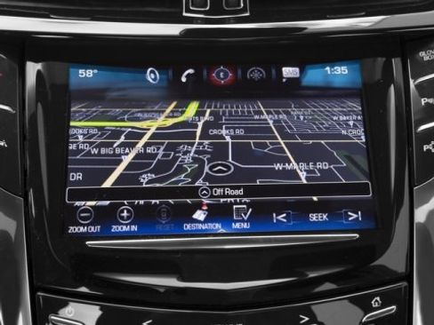 Used 2016 Cadillac CTS V w/ Luxury Package image 19