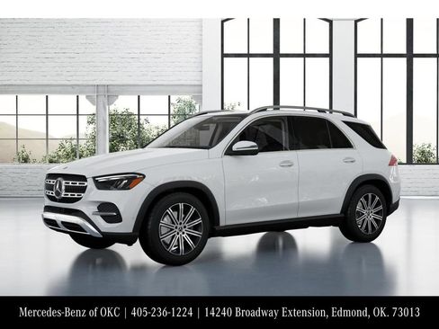 Used 2026 Mercedes-Benz GLE 350 4MATIC image 38