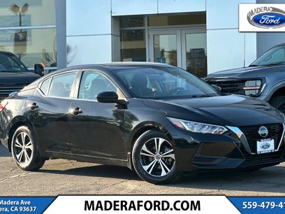 Used 2023 Nissan Sentra SV w/ All-Weather Package