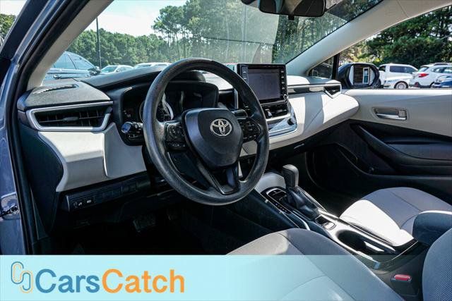 Used 2021 Toyota Corolla LE FWD image 18