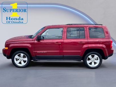 Used 2016 Jeep Patriot Latitude