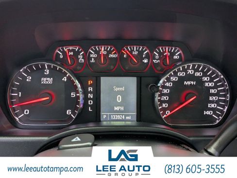 Used 2017 Chevrolet Silverado 1500 W/T image 24