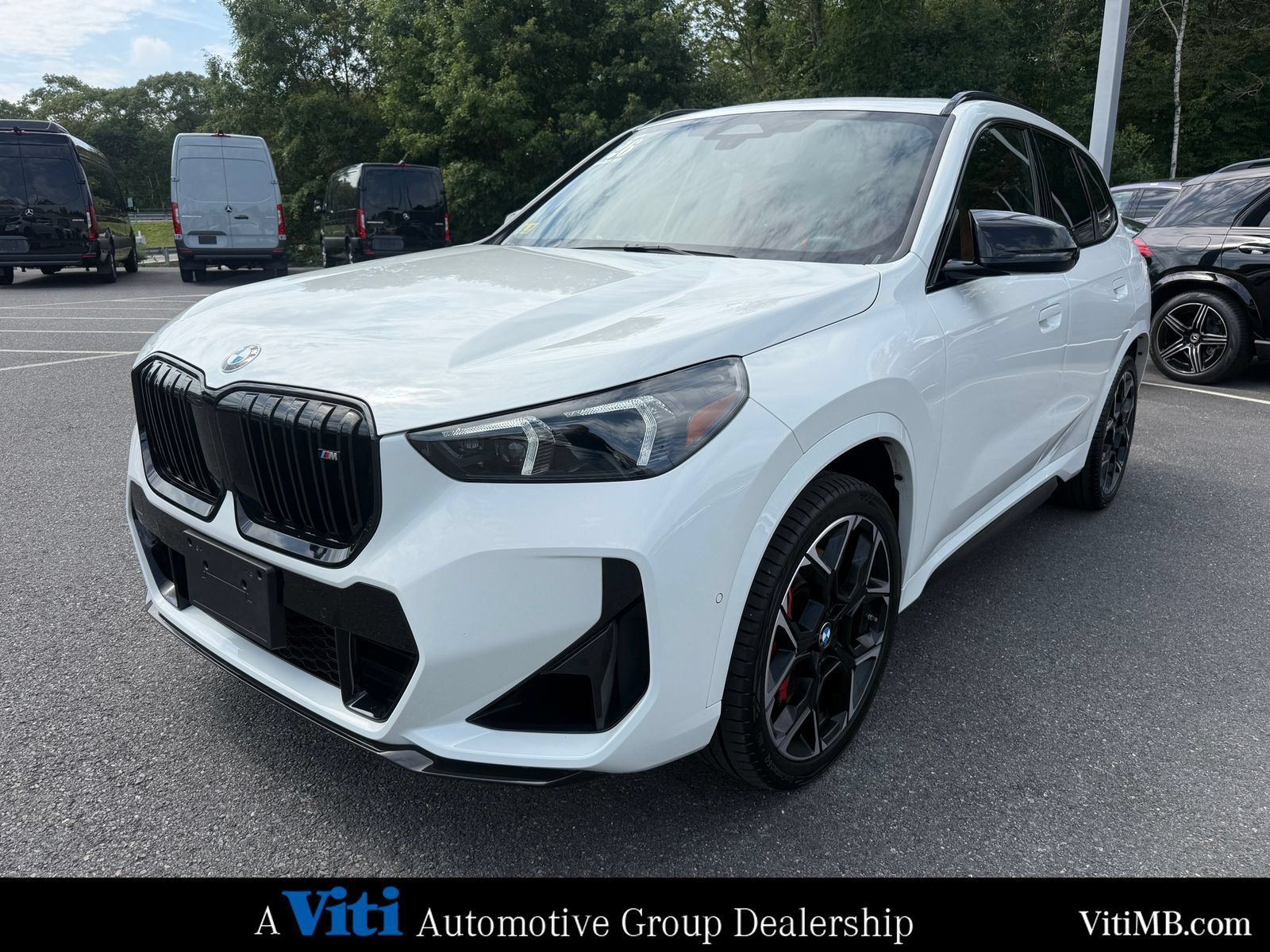 Used 2026 BMW X1 M35i AWD/4WD image 4