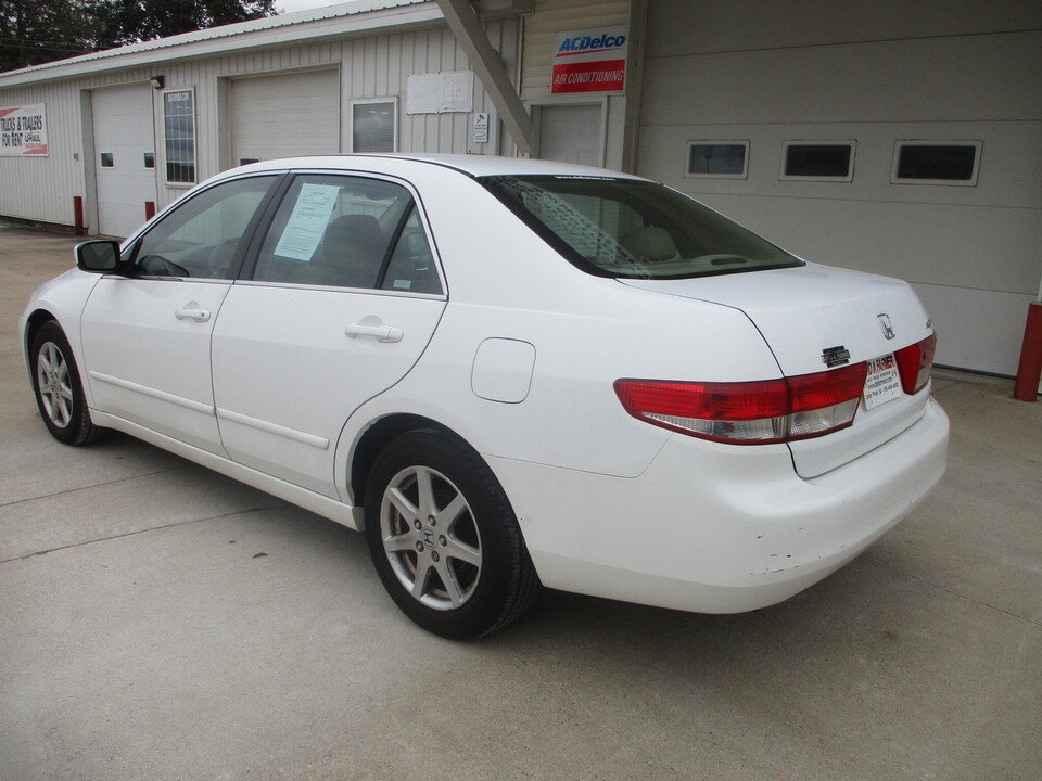 Used 2003 Honda Accord EX image 14