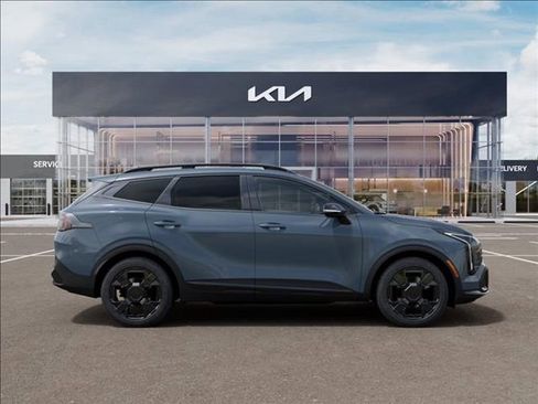 New 2026 Kia Sportage X-Line image 7
