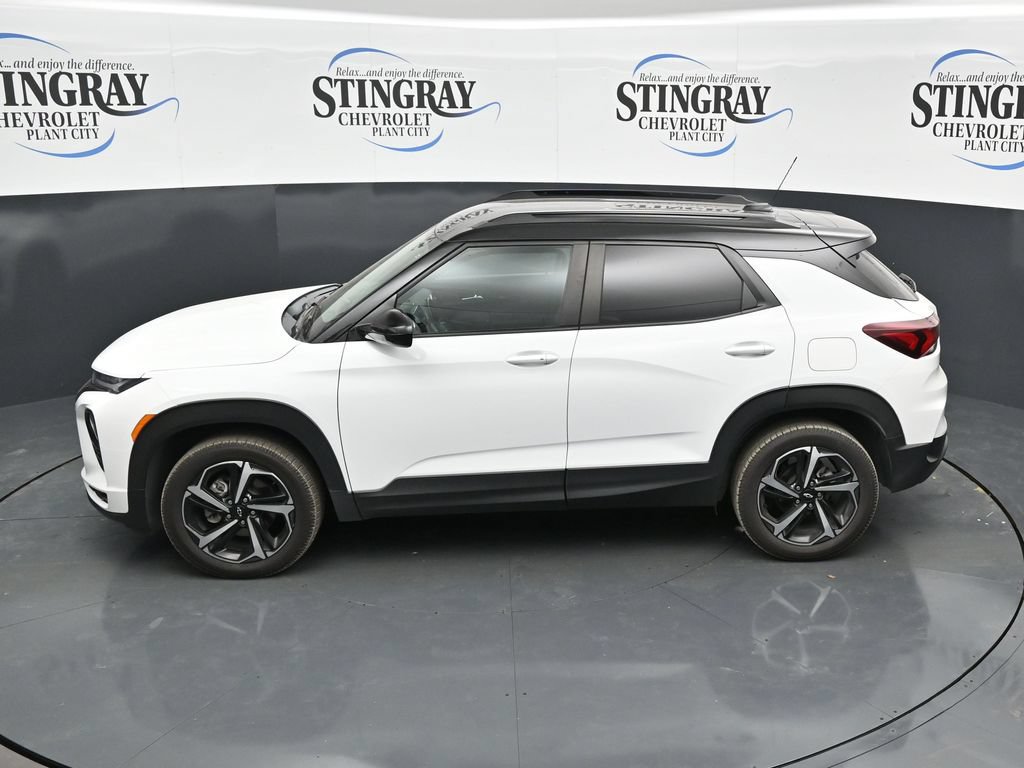 Used 2023 Chevrolet TrailBlazer RS w/ Convenience Package AWD/4WD image 21